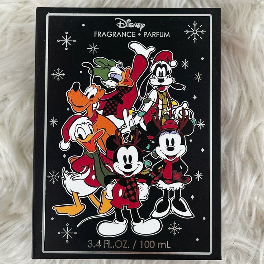 DISNEY Mickey And Friends Fragrance Parfum Perfume 3.4 fl oz NEW